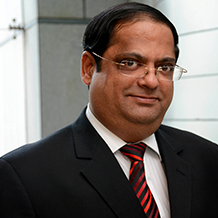 Shailendra Kishor Apte